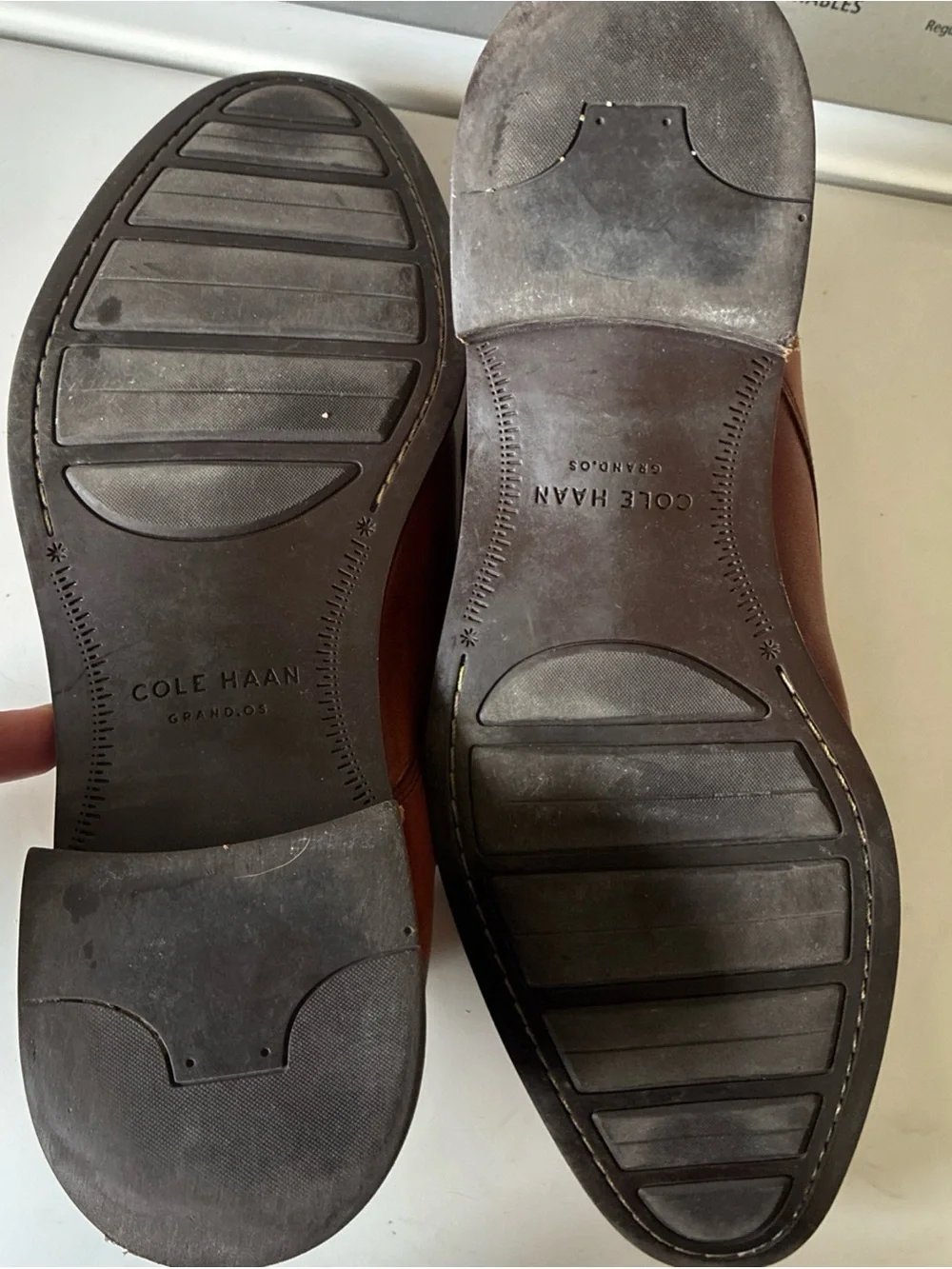 Cole Haan classic brown